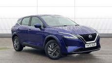 Nissan Qashqai 1.3 DiG-T MH 158 Acenta Premium 5dr Xtronic Petrol Hatchback
